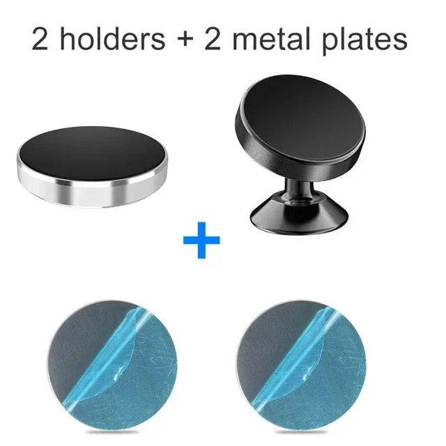 Universal Magnetic Car Phone Holder