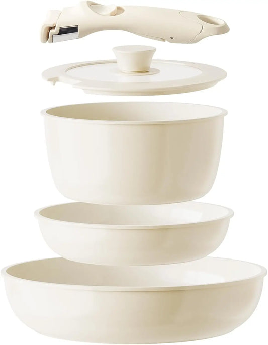 Non-Stick Ceramic Cookware Set