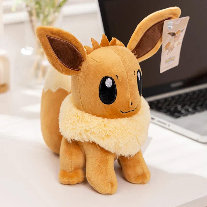 Pokemon Plush Toys Set