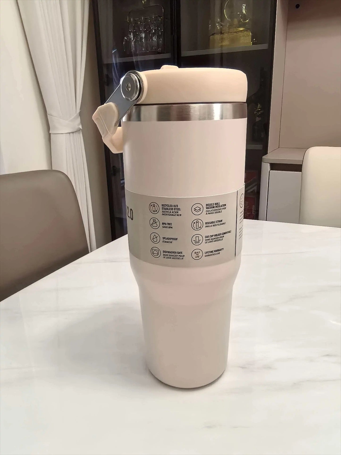 Stanley 30oz Insulated Water Bottle