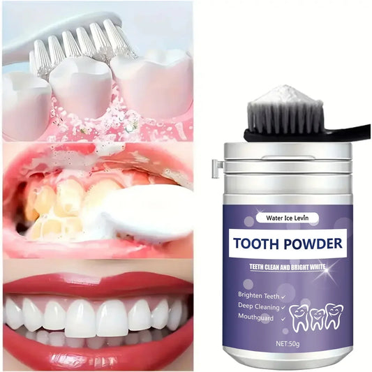 Pearl Tooth Powder for Whitening