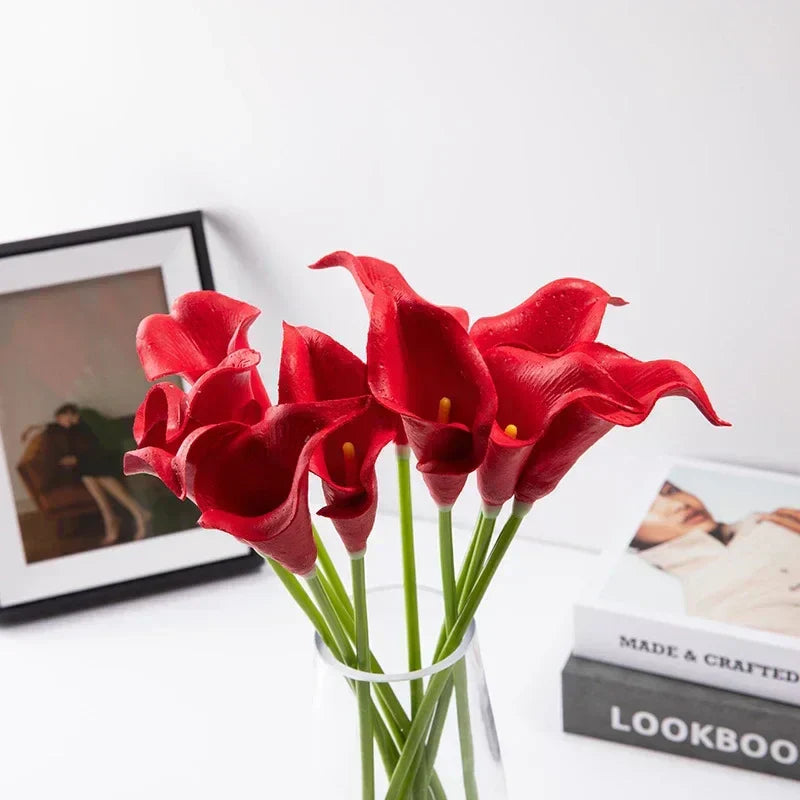 Calla Lily Wedding Decor