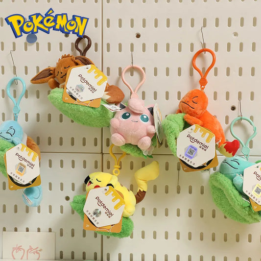 Pokémon Plush Keychain Collection