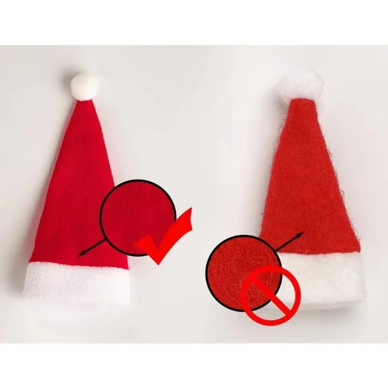 Christmas Tableware Cutlery Bag Holder