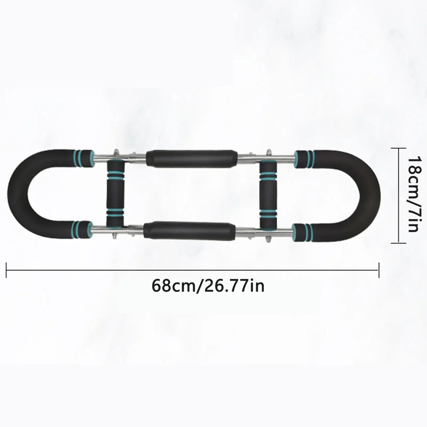 40KG U-Shape Power Twister