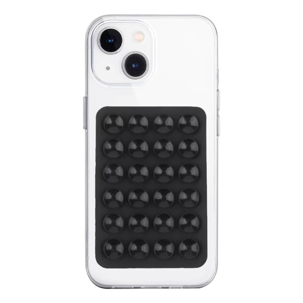 Silicone Suction Cup Phone Holder
