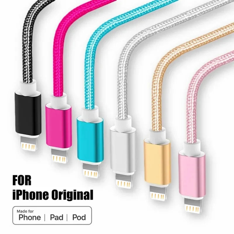 120W PD Super Fast Cable