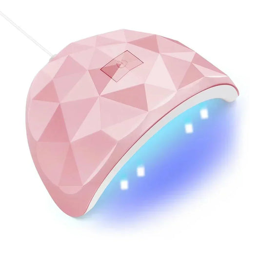 UV LED Nail Dryer Lamp