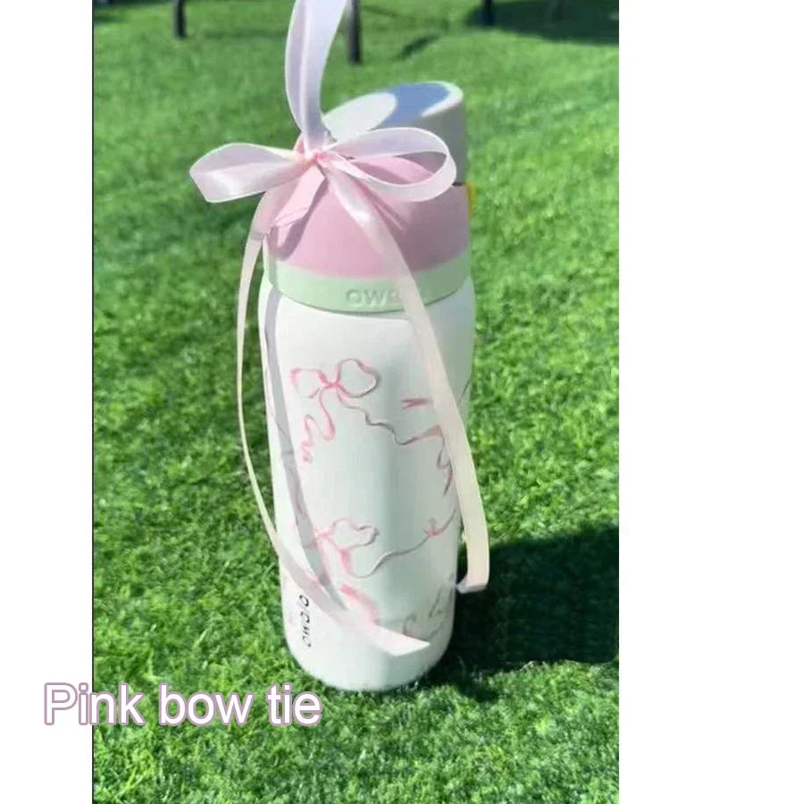 Owala FreeSip Dreamy Field Bottle