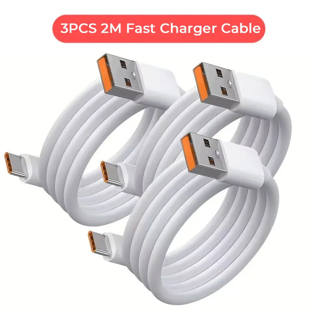 NNBILI 3PCS 100W USB C