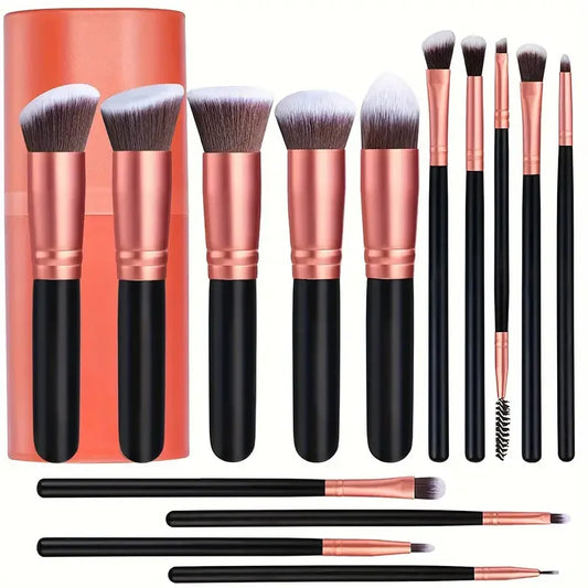 3/14/16PCS Professional Makeup Brush Set