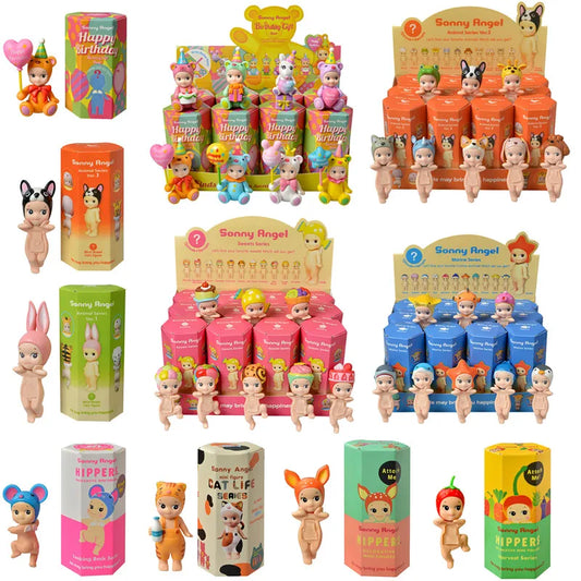 Sonny Angel 20th Anniversary Box