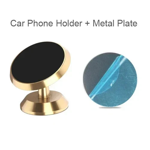 Universal Magnetic Car Phone Holder