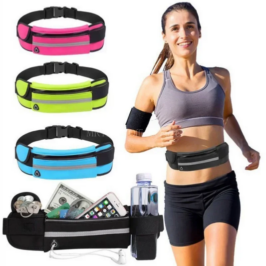 Unisex Sports Running Waist Bag
