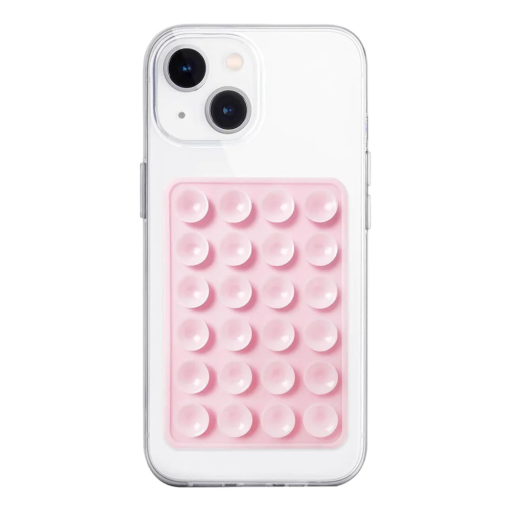 Silicone Suction Cup Phone Holder