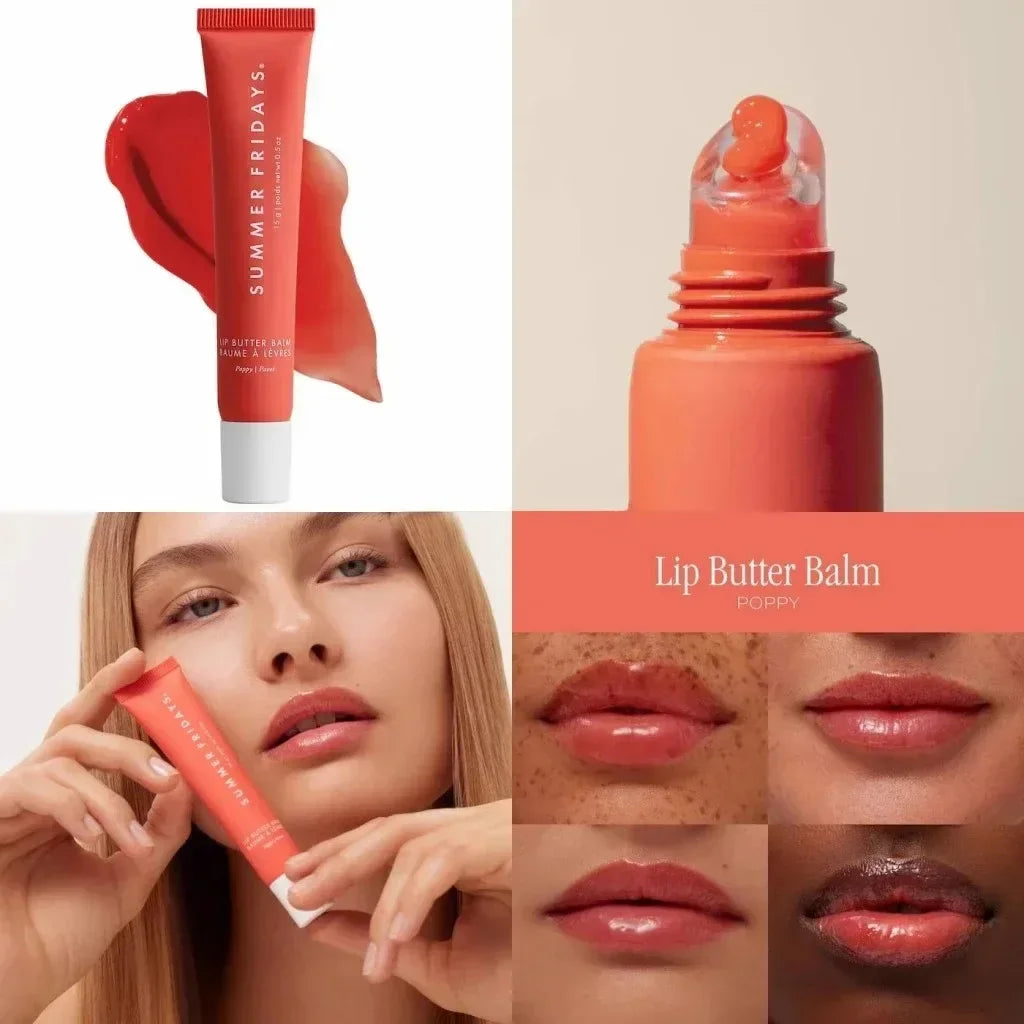 Summer Fridays Mini Lip Gloss