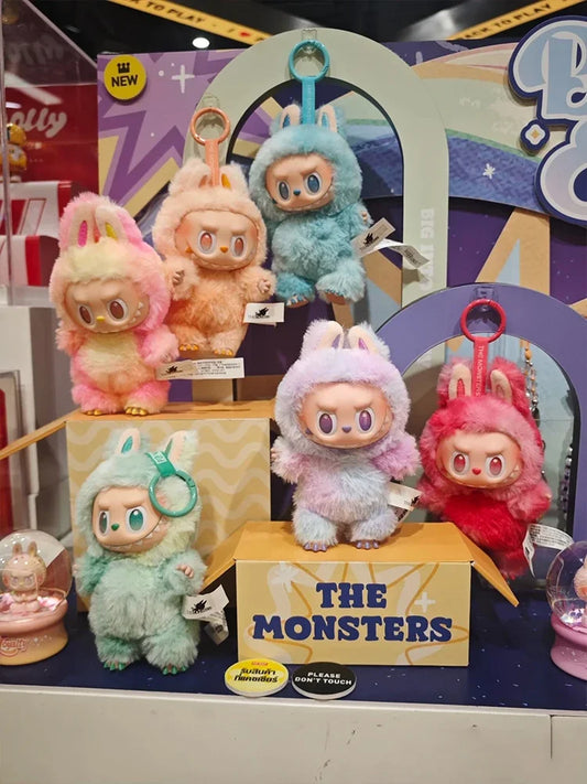 MINISO 2025 Labubu V3 Blind Box