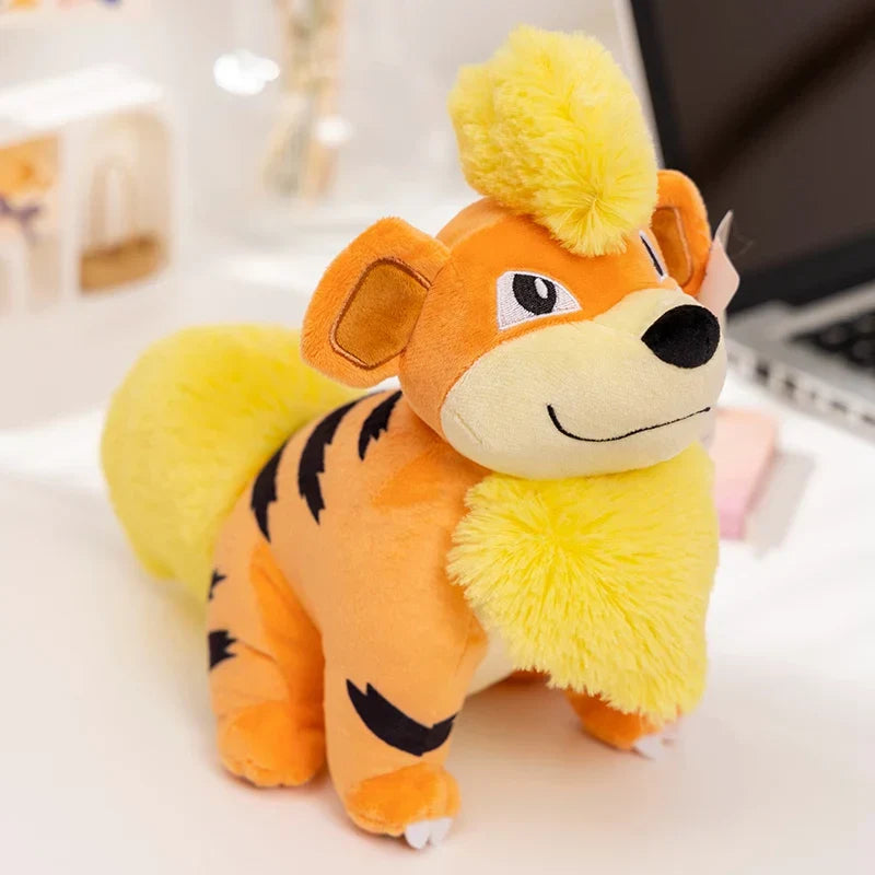 Pokemon Plush Toys Set