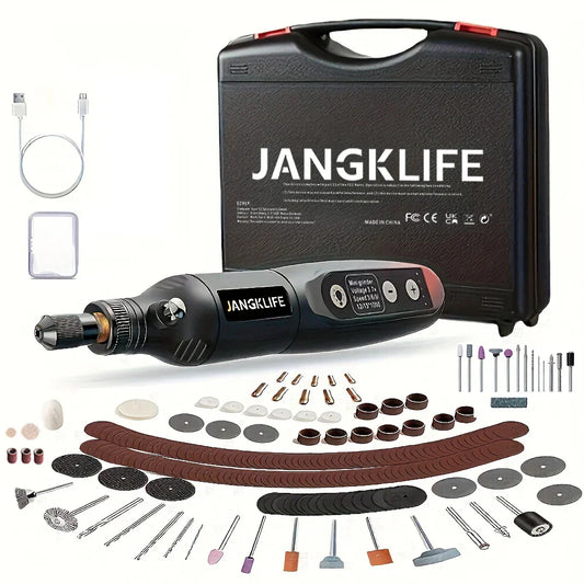 JANGKLIFE STRONG 210 Nail Drill