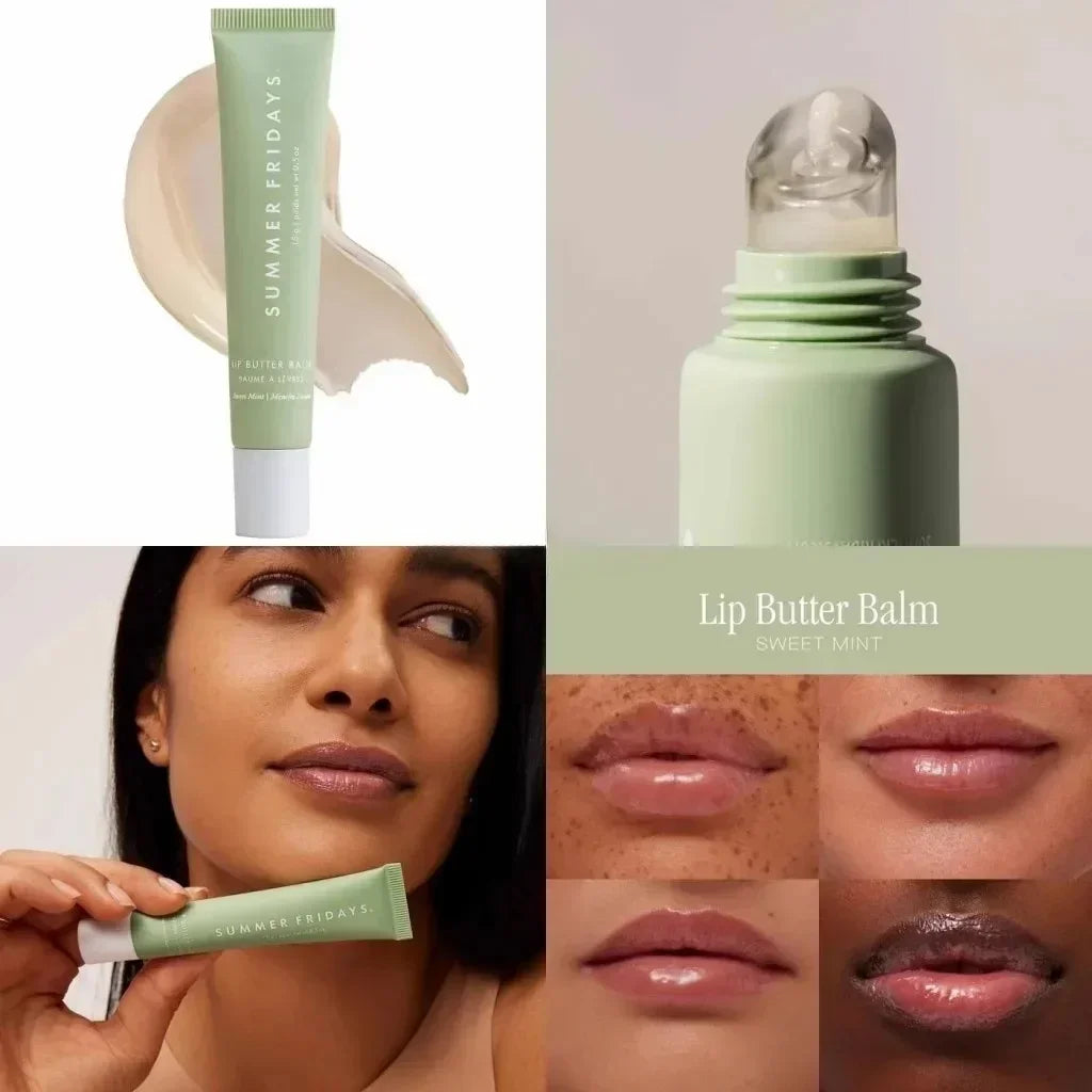 Summer Fridays Mini Lip Gloss