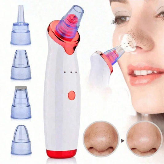 Electric Blackhead Remover Vacuum Cleaner