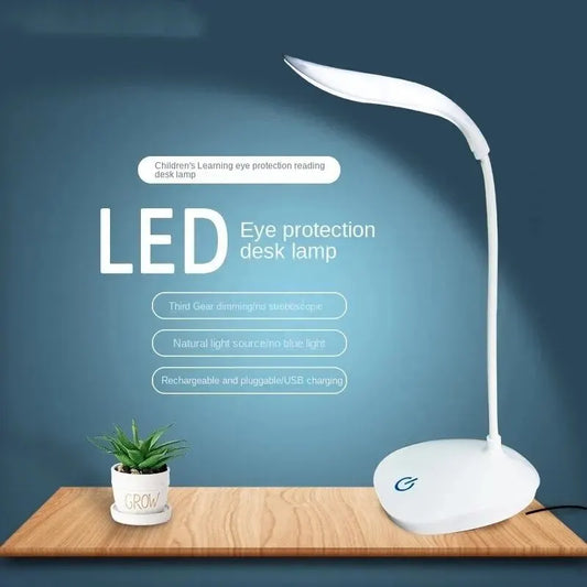 SUPMANGO USB Charging LED Reading Lamp