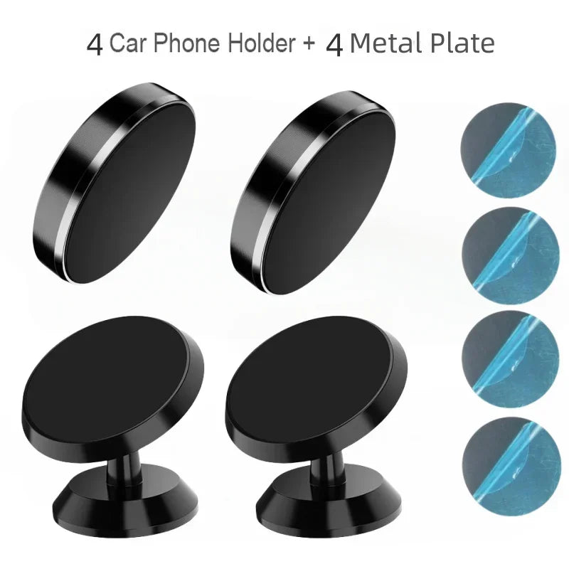 Universal Magnetic Car Phone Holder