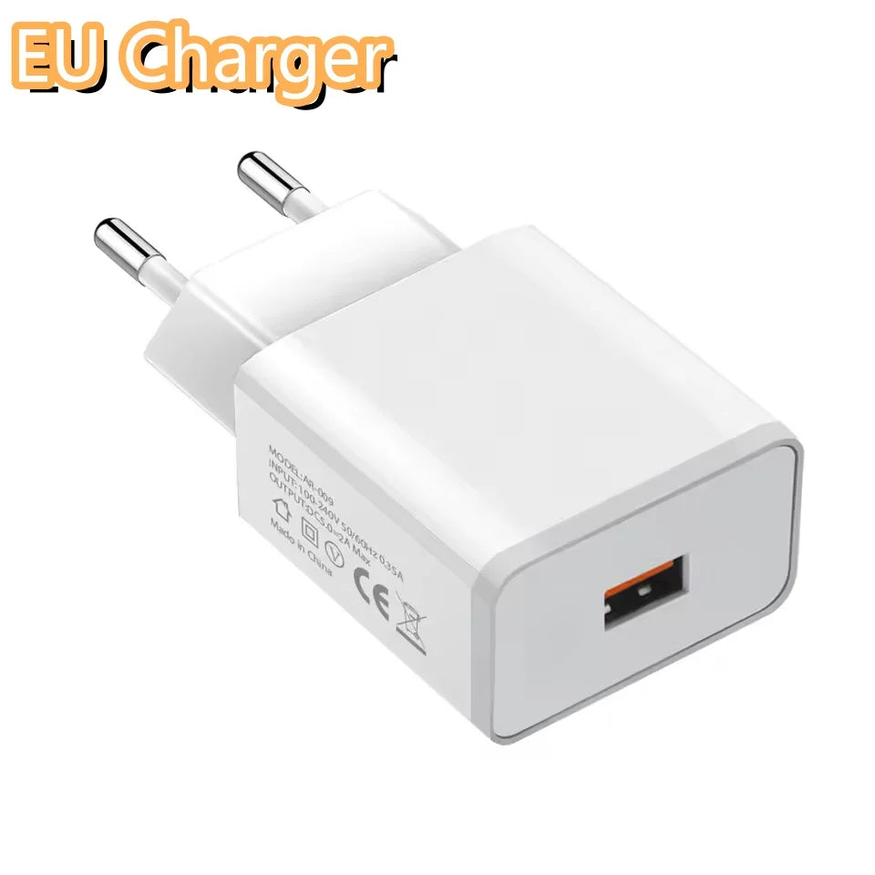 4-Port USB C PD Charger