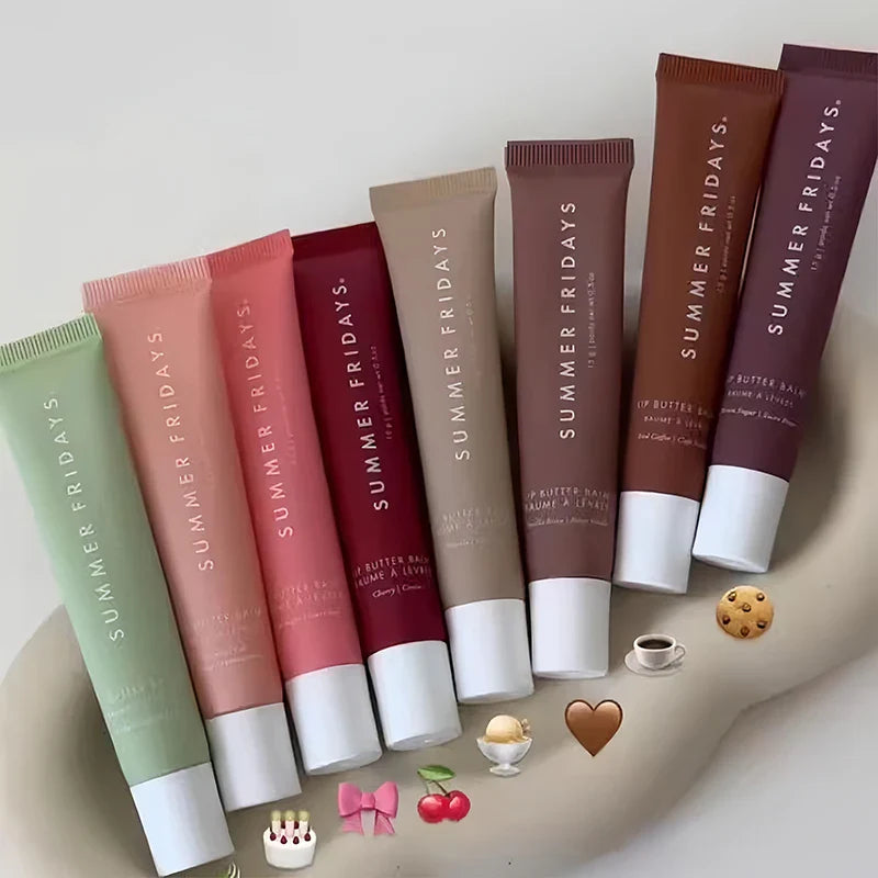 Summer Fridays Mini Lip Gloss