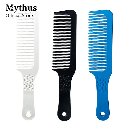 Professional Barber Cutting Comb