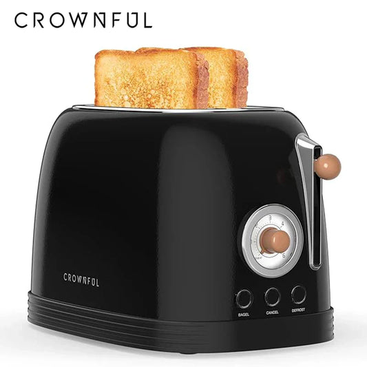 Stainless Steel Waffle Toaster