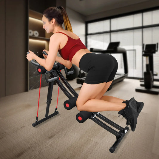 GIKPAL Foldable Ab Workout Machine