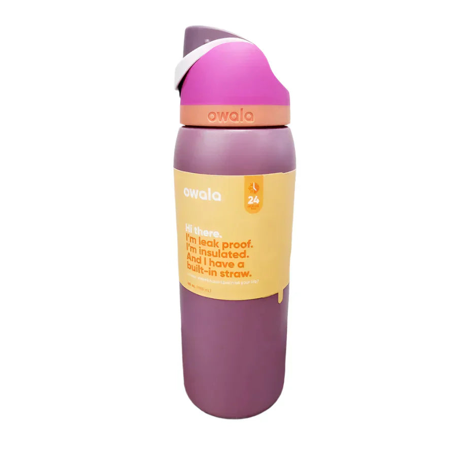Owala FreeSip Dreamy Field Bottle