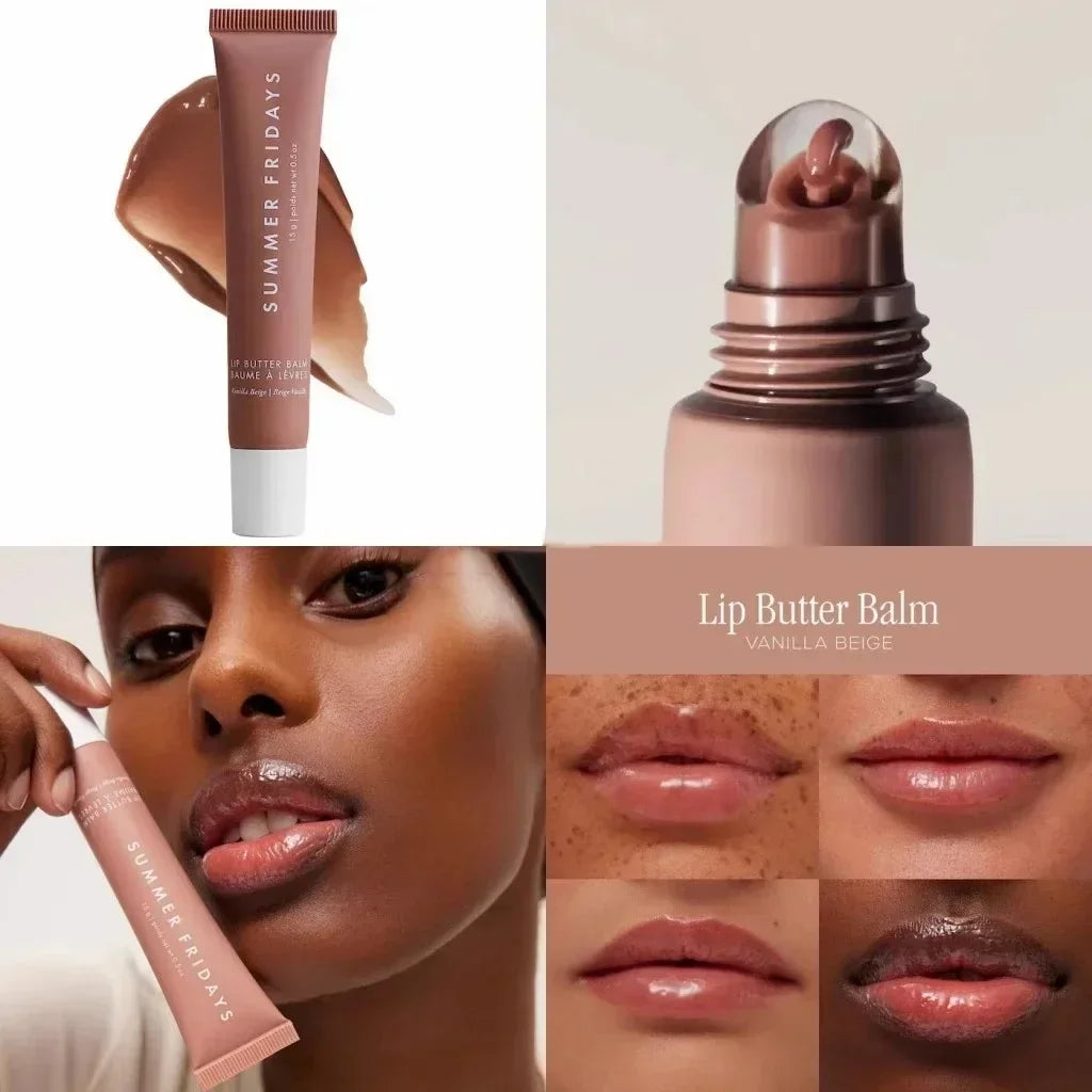 Summer Fridays Mini Lip Gloss