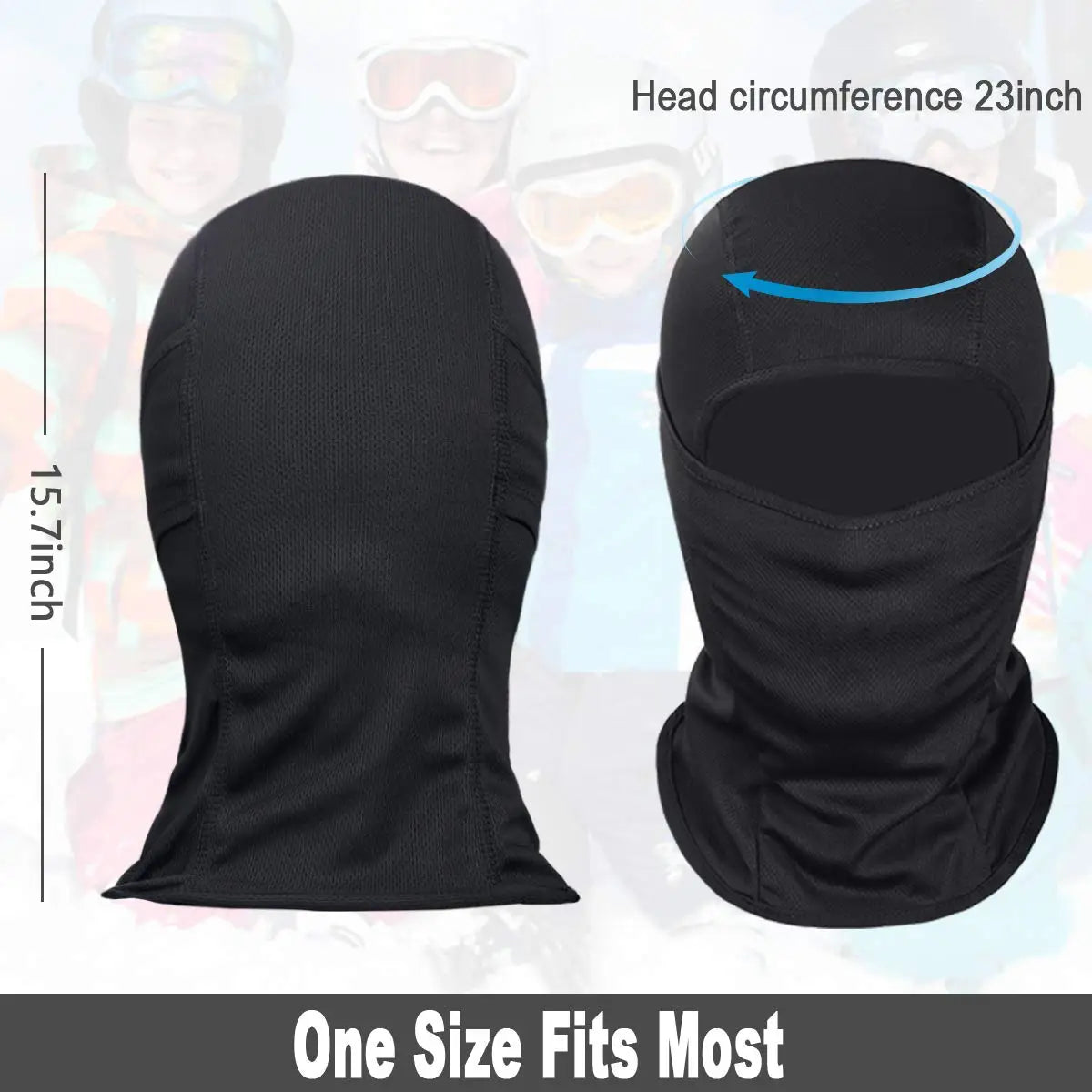 Balaclava Full Face Ski Mask