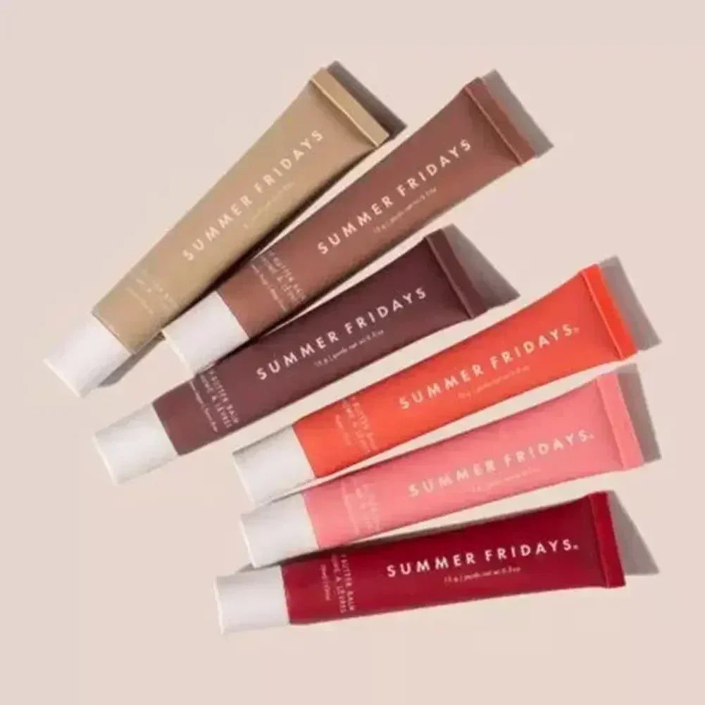 Summer Fridays Mini Lip Gloss