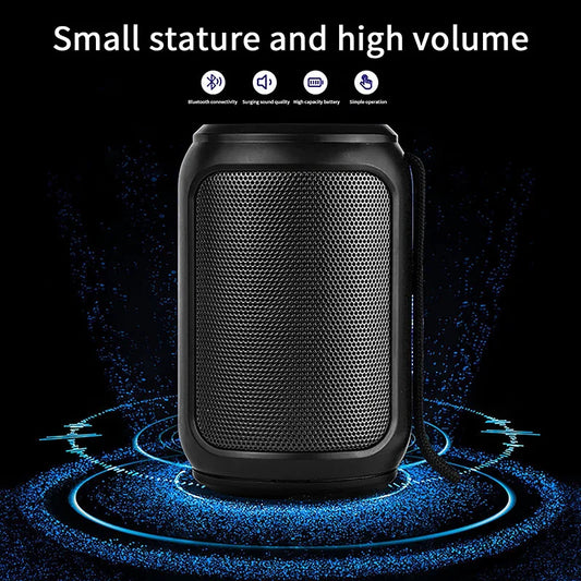 A3 Portable Bluetooth Speaker