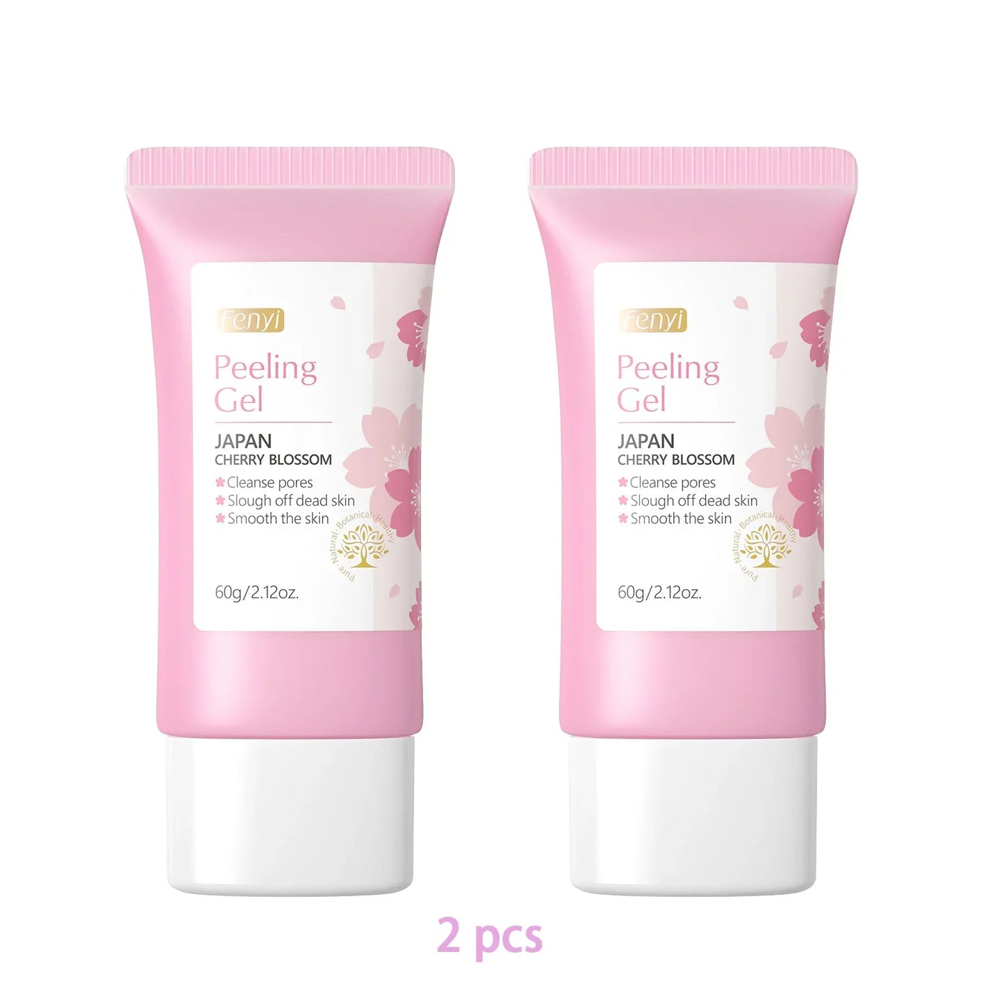 Sakura Deep Cleansing Exfoliating Gel