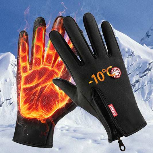 Winter Touchscreen Outdoor Gloves