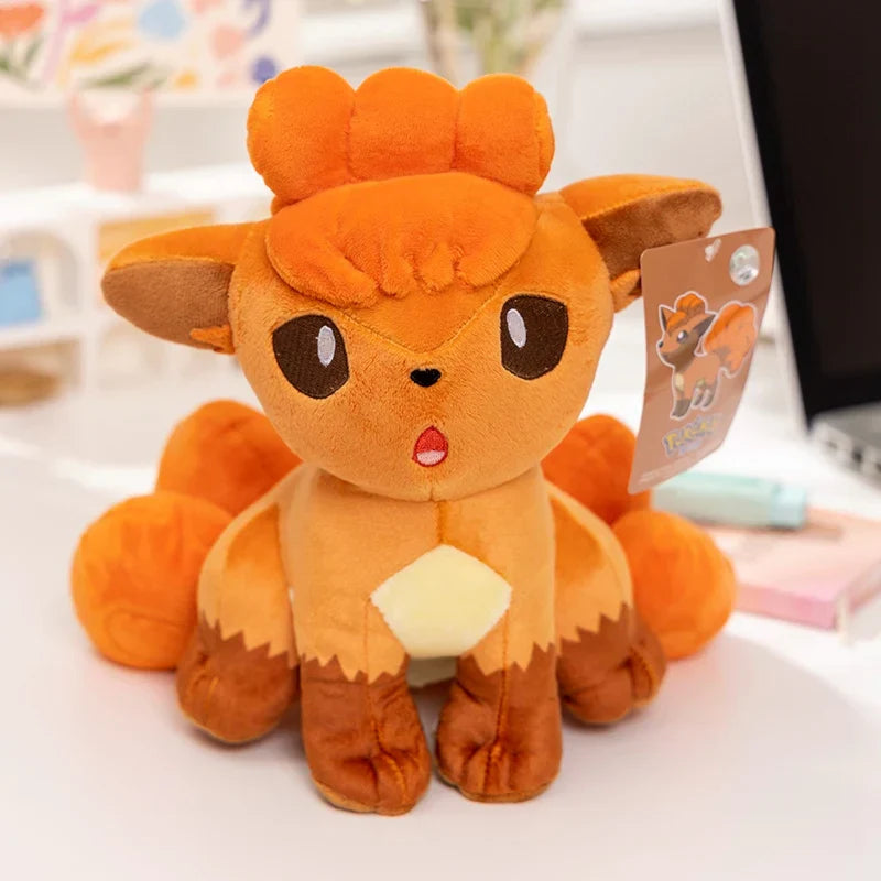 Pokemon Plush Toys Set