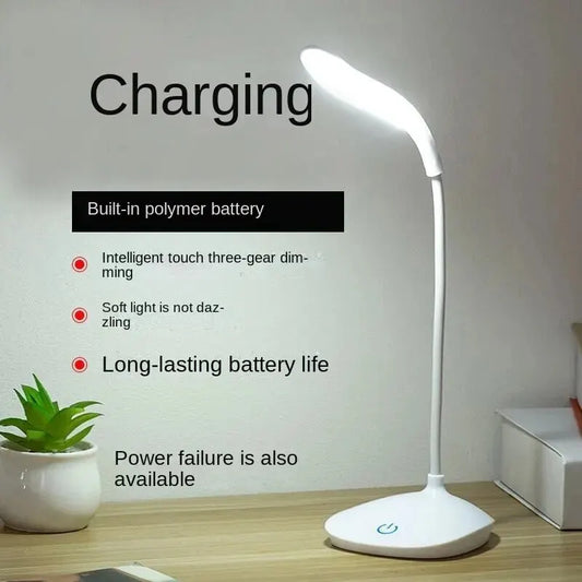 SUPMANGO USB Touch Dimmer Reading Lamp