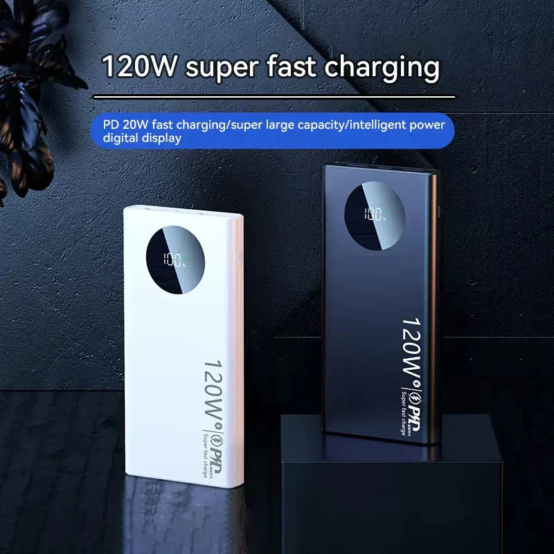 Xiaomi 500000mAh 120W PowerBank