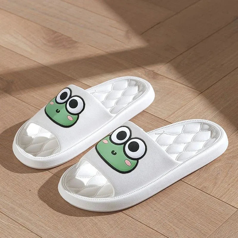 FrogEase Four-Season Slippers