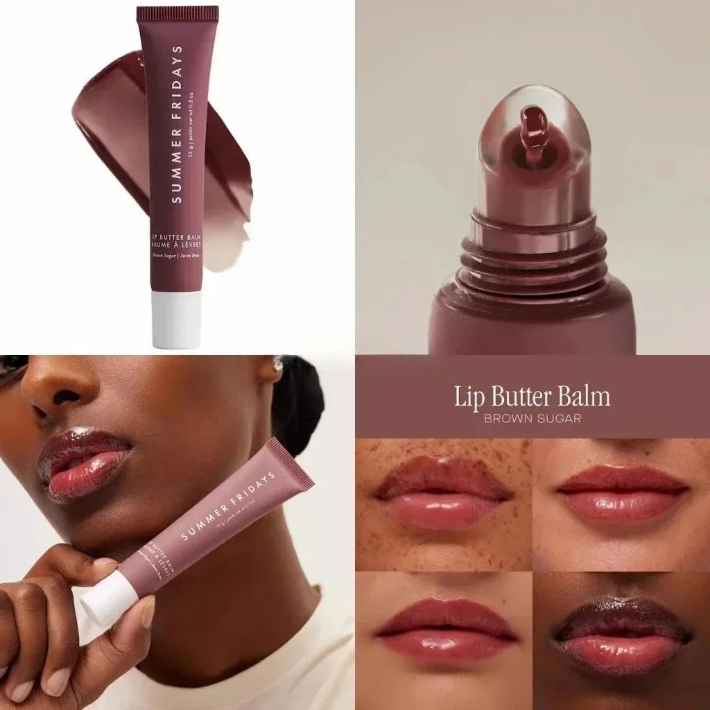 Summer Fridays Mini Lip Gloss