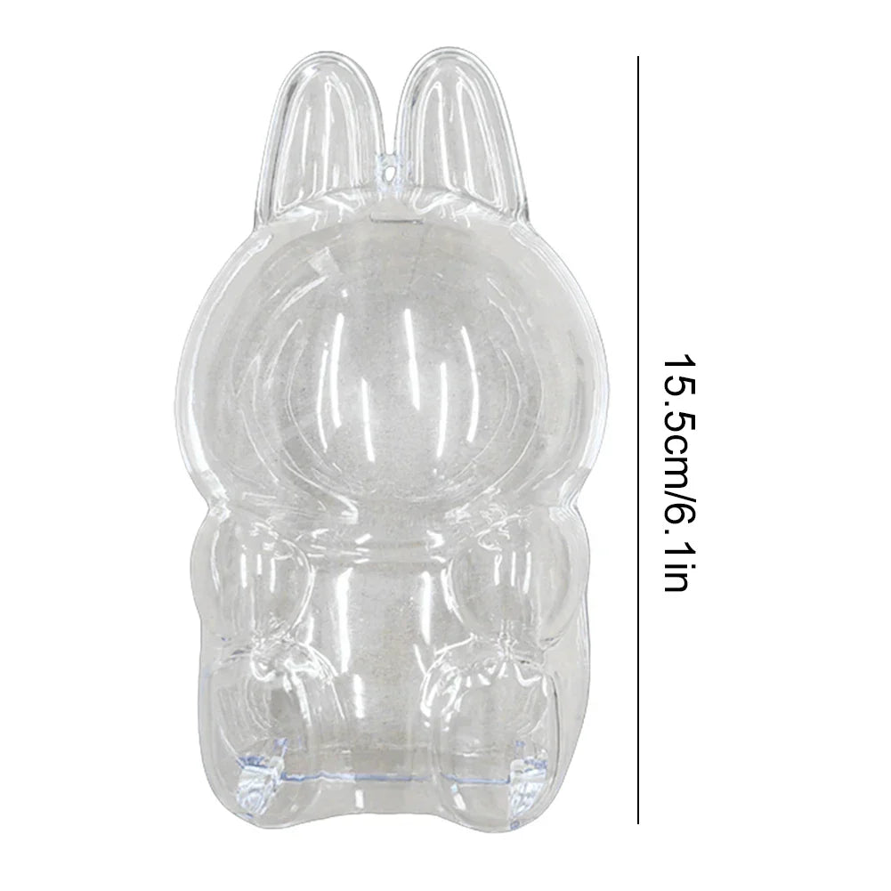 Shunmaii Labubu Doll Protective Covers Set