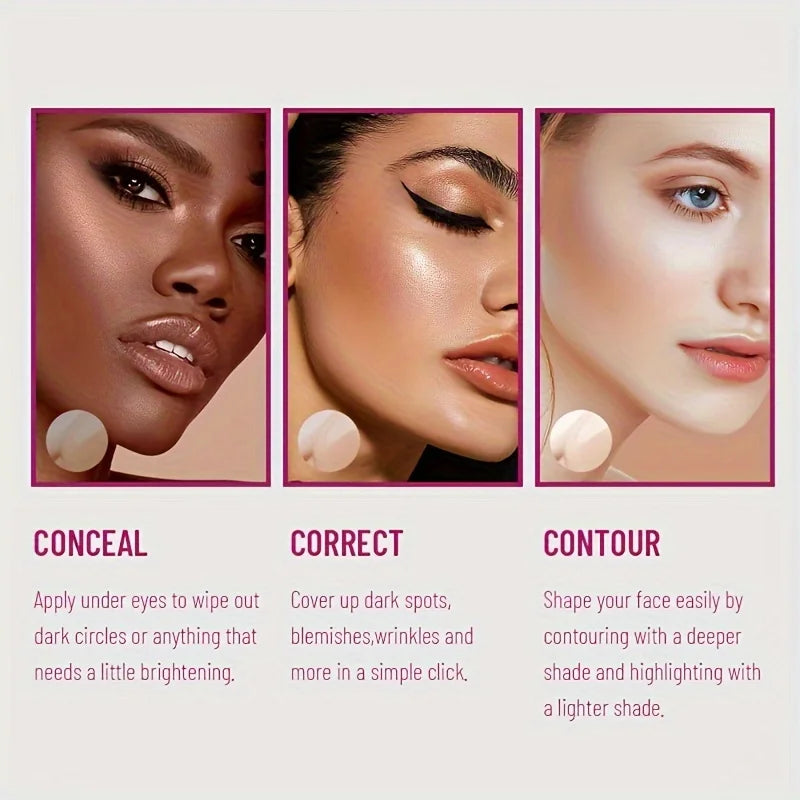 12-Color Matte Lip Liner Set