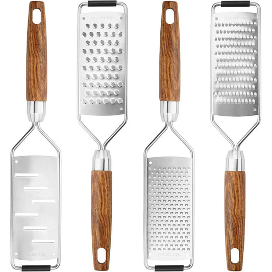 Stainless Steel Lemon Grater