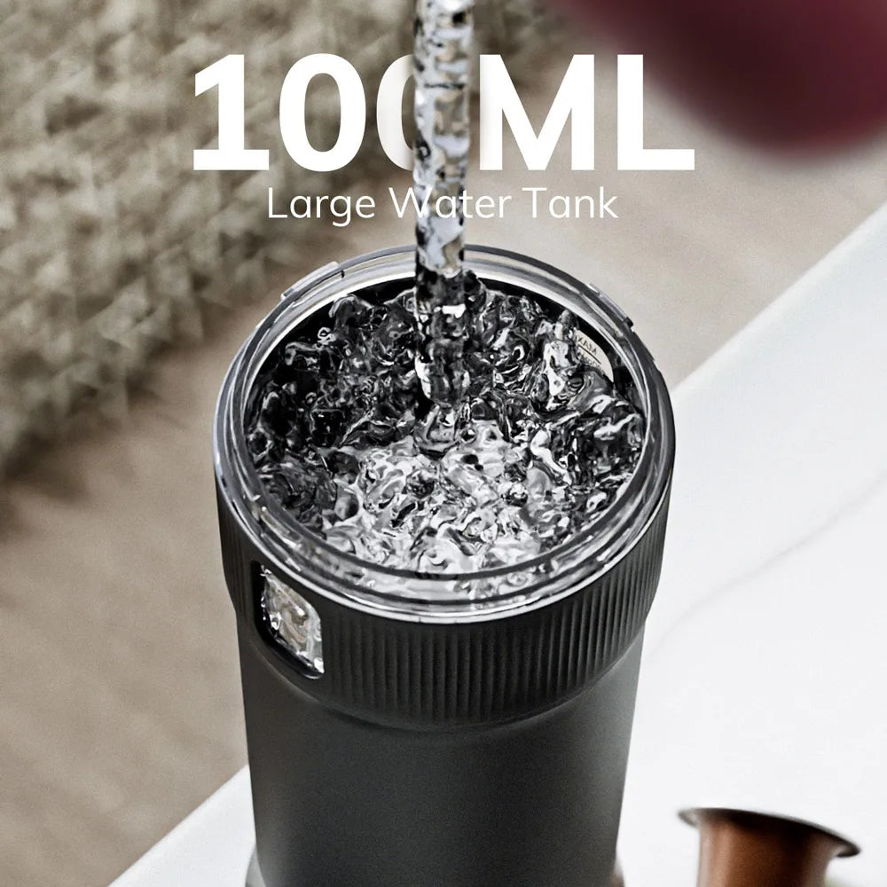 Portable Travel Coffee Maker