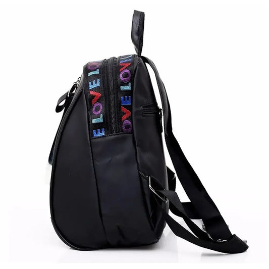 Women’s Mini Oxford Backpack