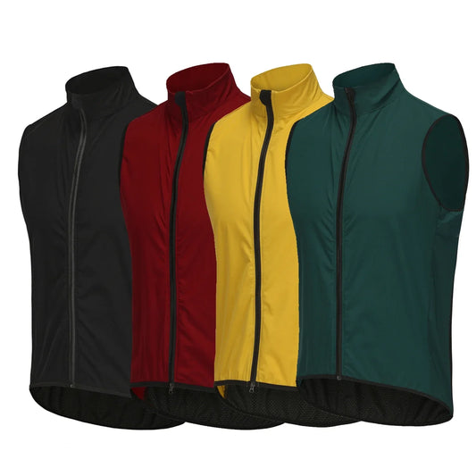Rsantce Men Cycling Vest